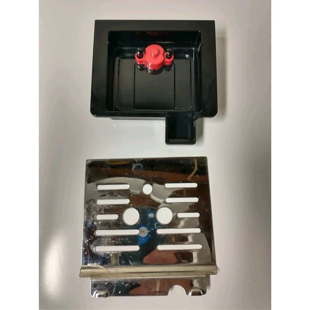 Mr. Coffee Espresso And Cappuccino‎ Machine BVMC-EM6701 Drip Tray With Cover